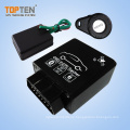 Plug &amp; Play OBD GPS Tracker con RFID y Bluetooth Diagnósticos TK228-ER